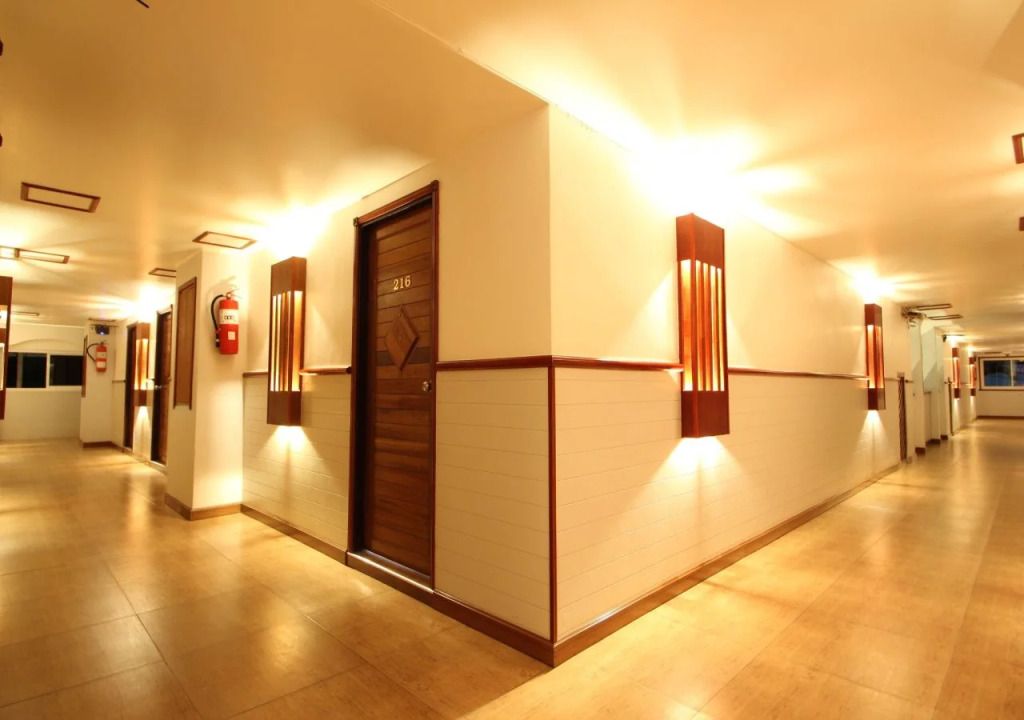 Hallway Photo