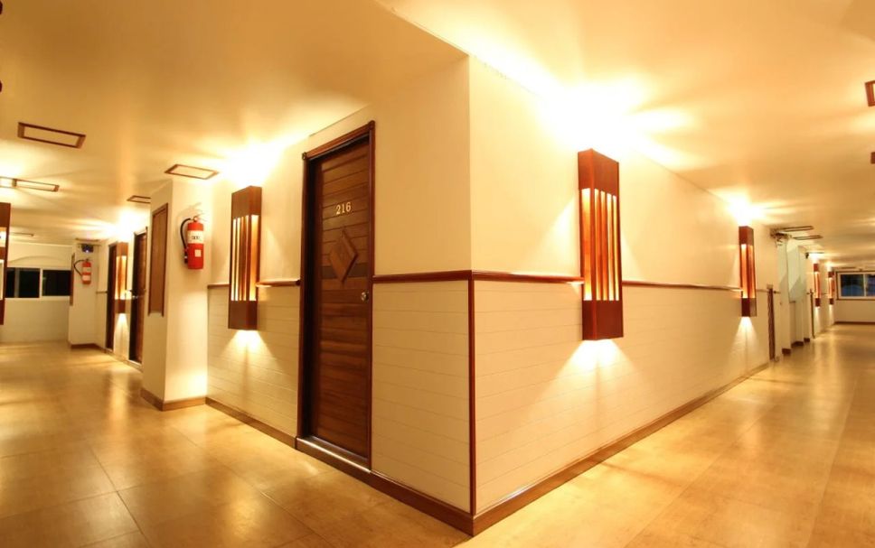 Hallway Photo