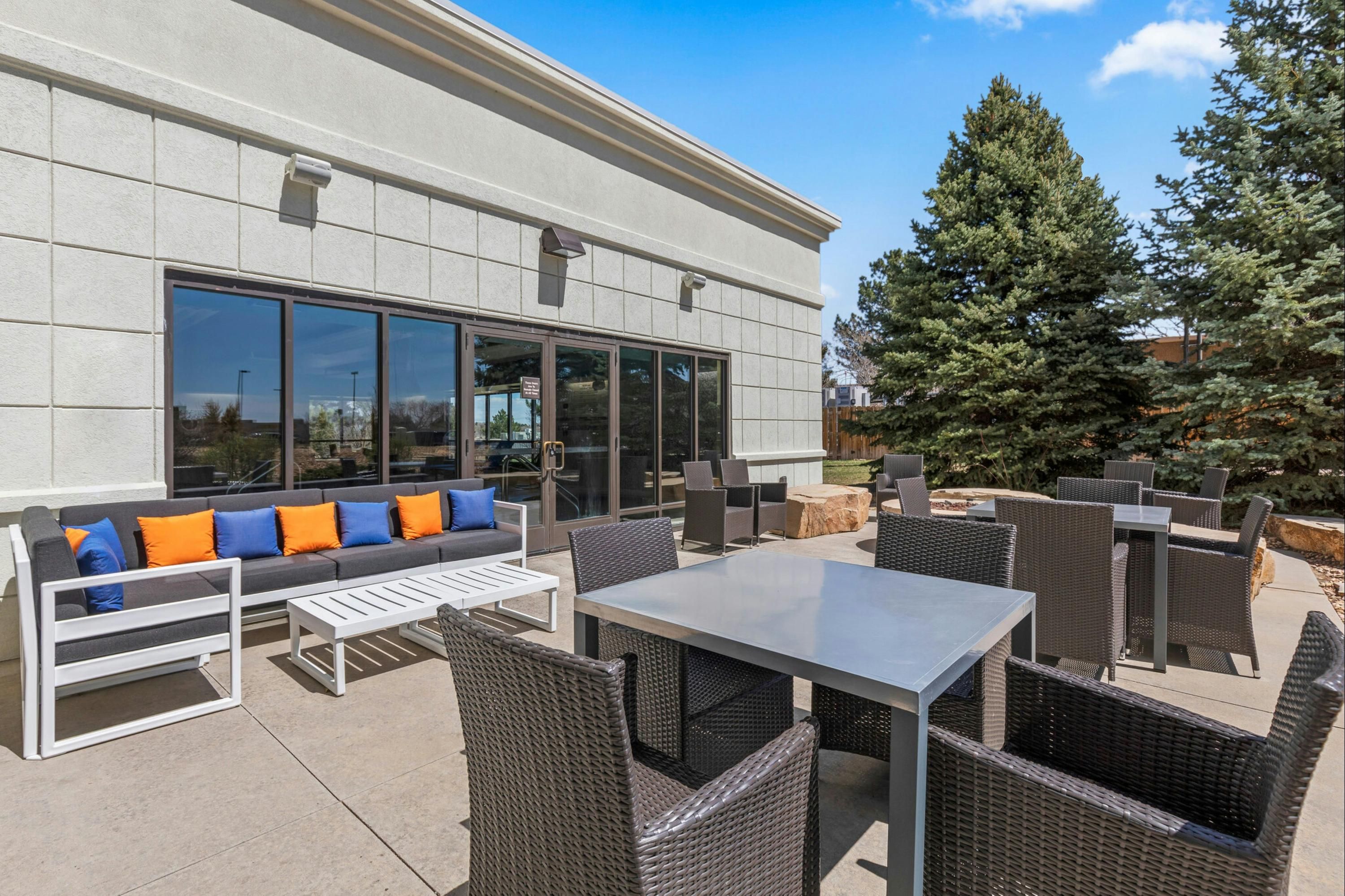 Patio
