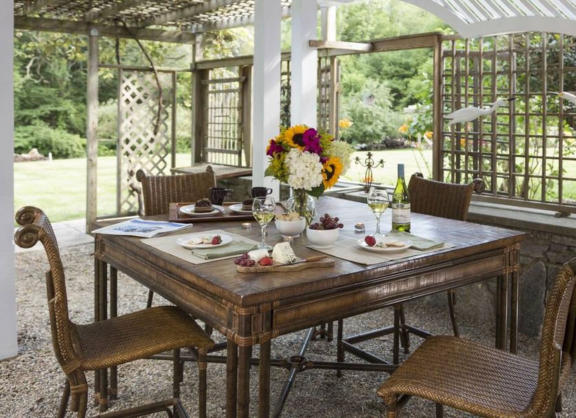 Patio Photo