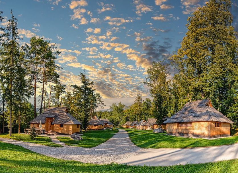 Outdoors view Photo