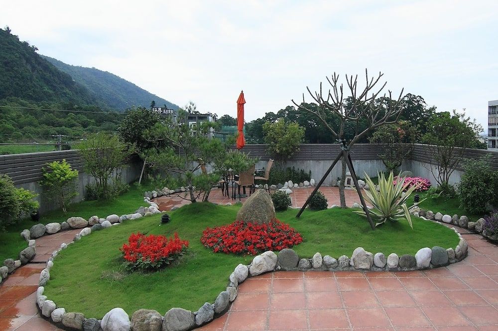 Outdoors view