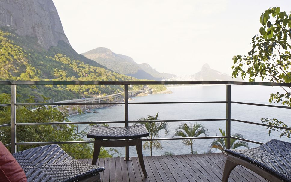 Balcony Photo