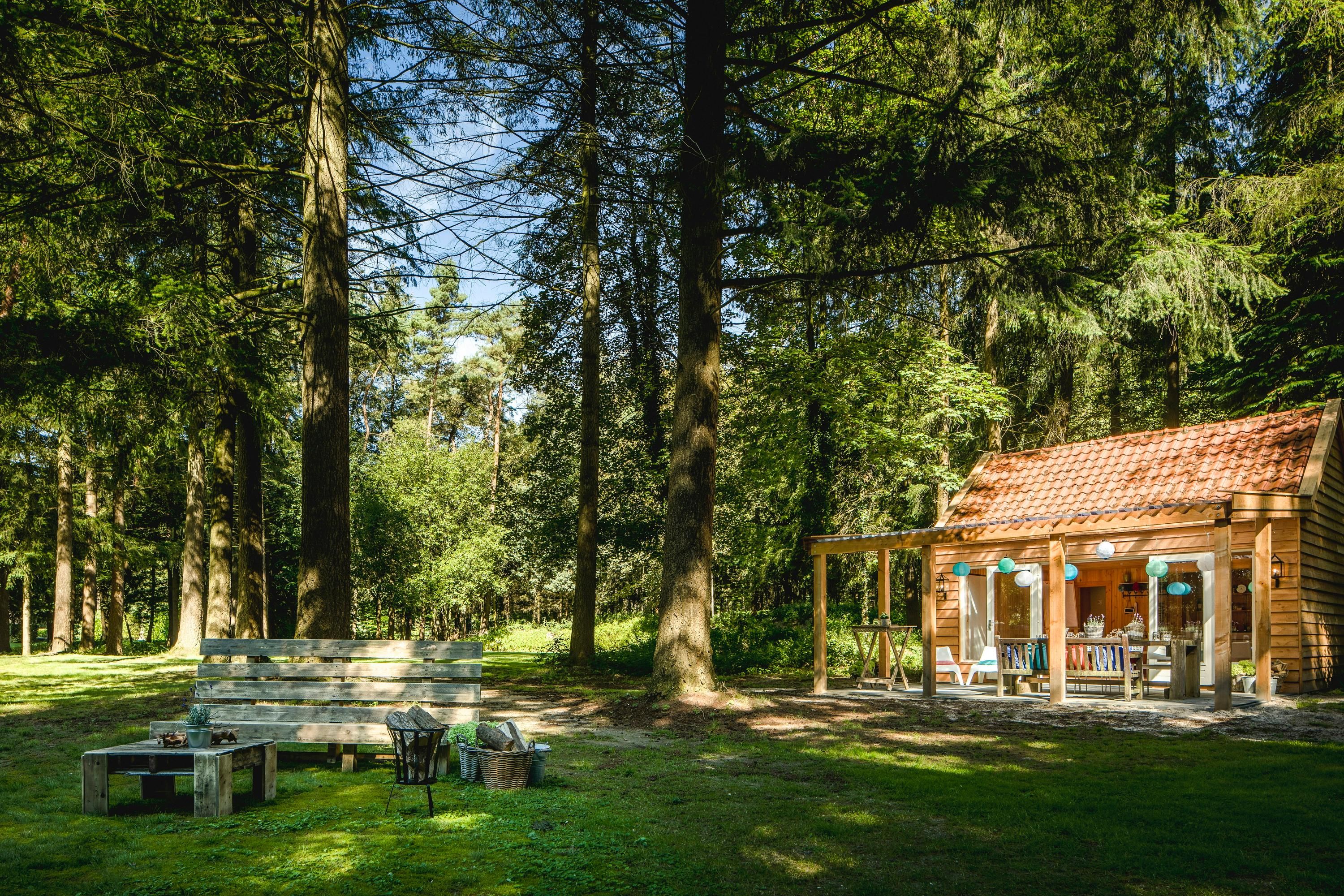 Outdoors view