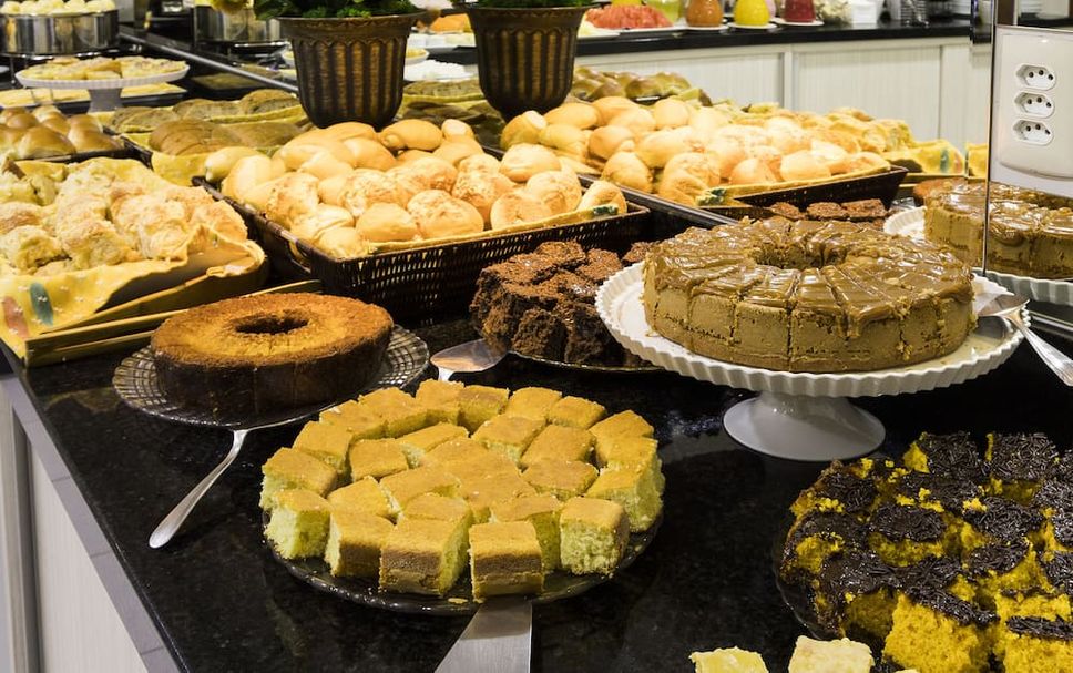 Buffet Photo