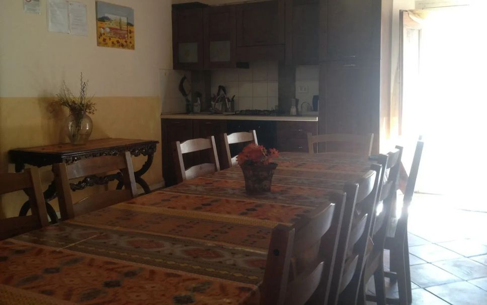Dining room Photo