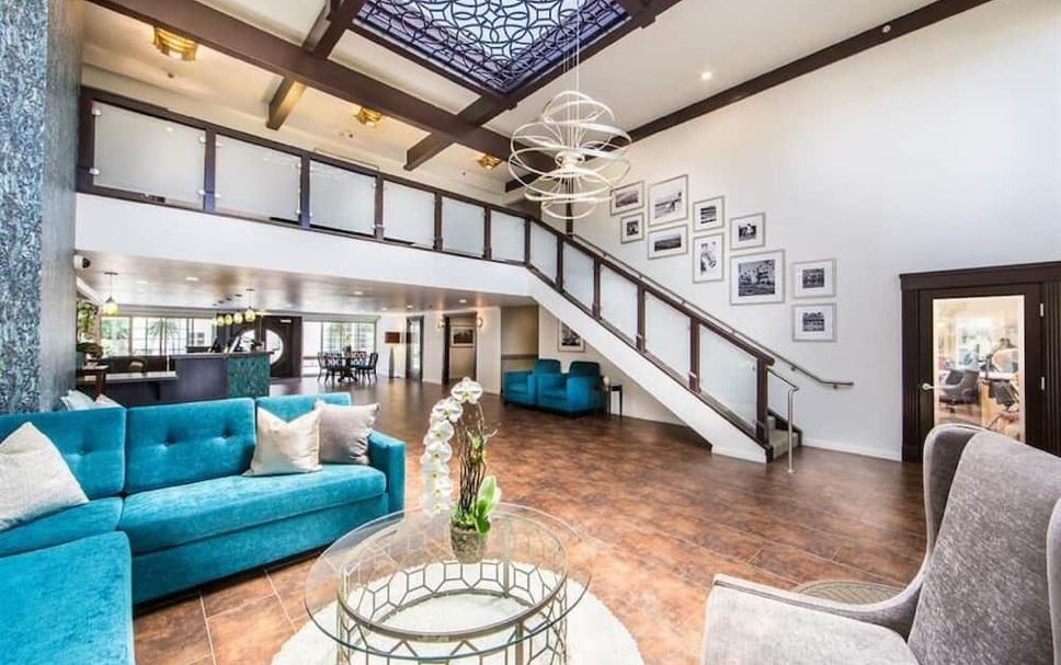Lobby Photo