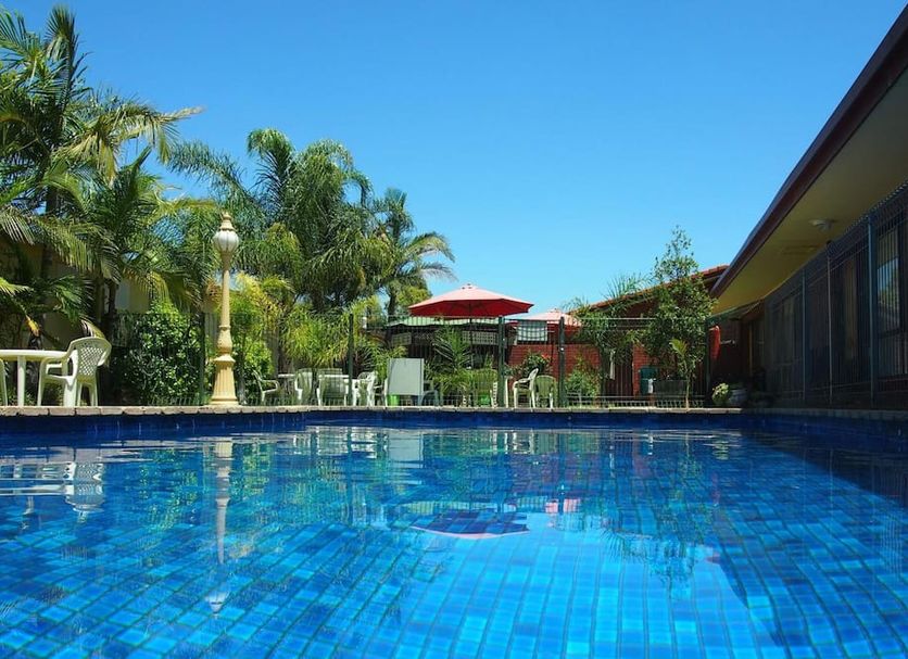 Pool Photo