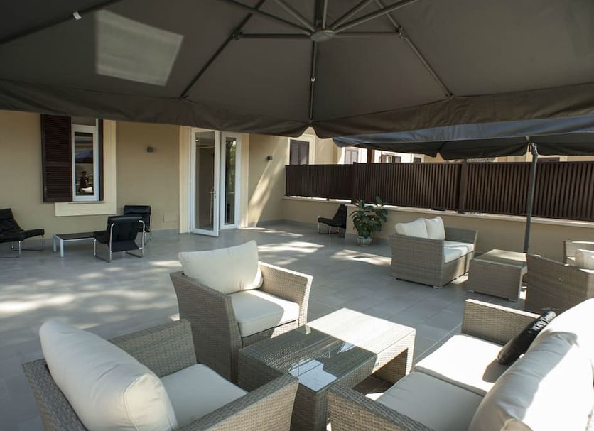 Patio Photo
