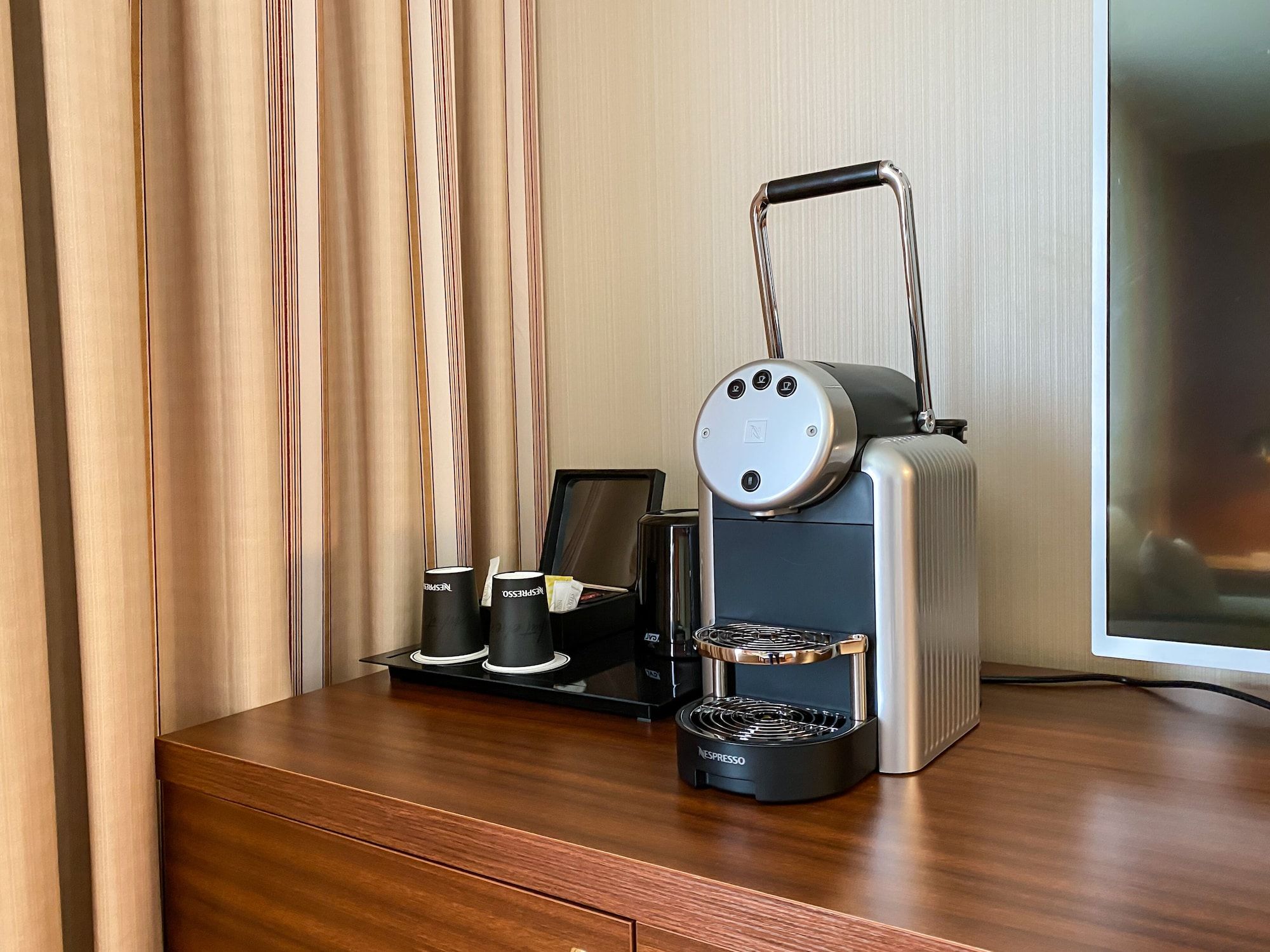 Room amenity