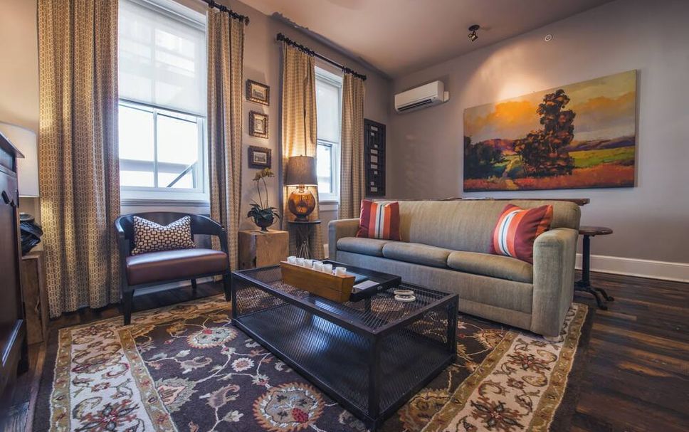 Living room Photo