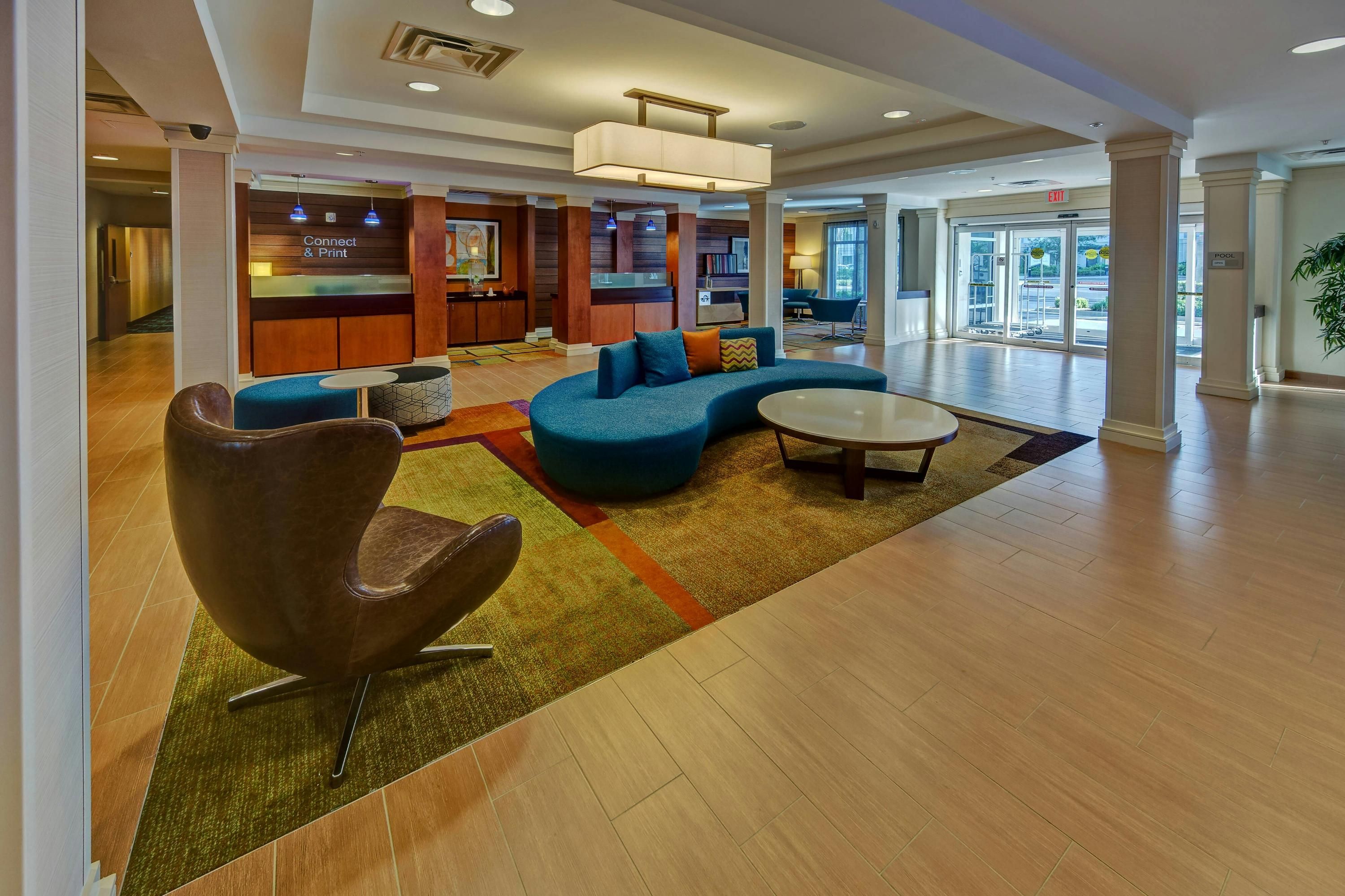 Lobby Photo