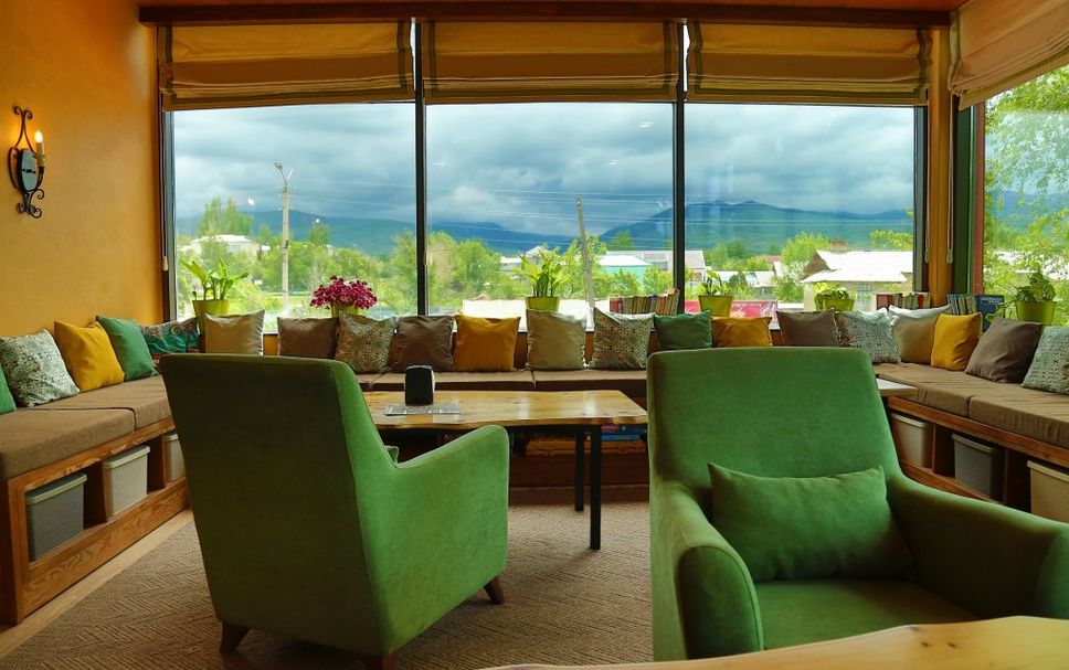 Lounge Photo