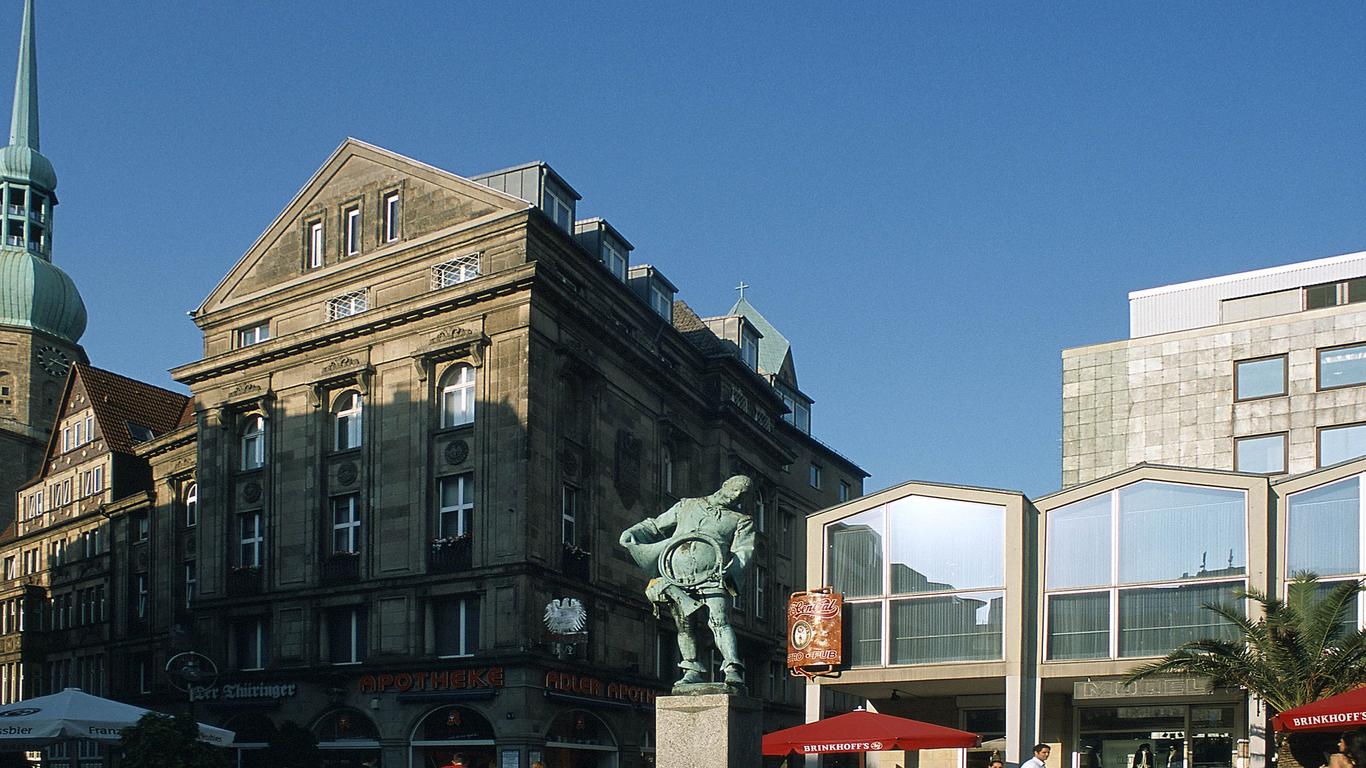 Ibis Dortmund City Dortmund Germany Compare Deals