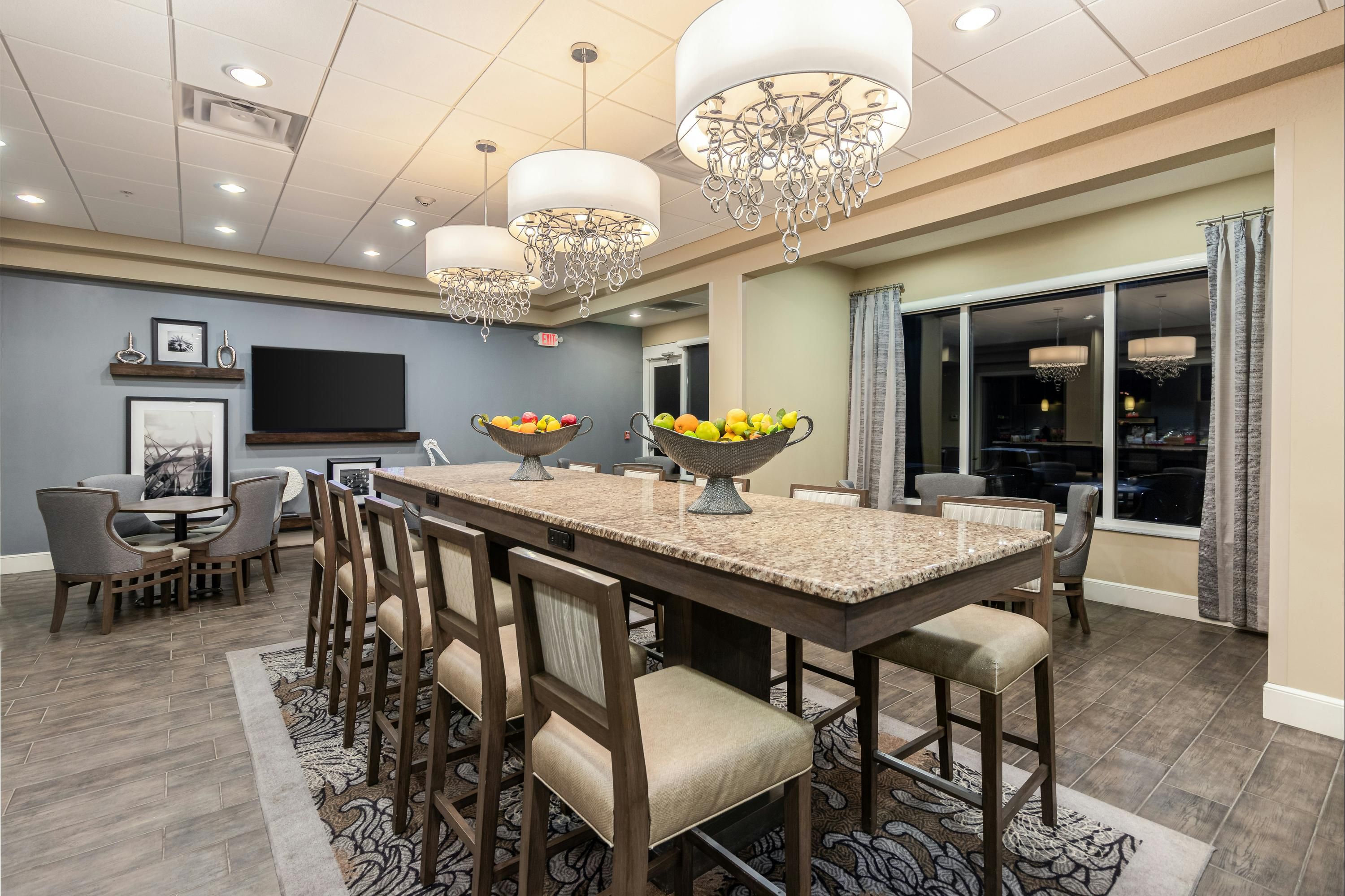 Dining room