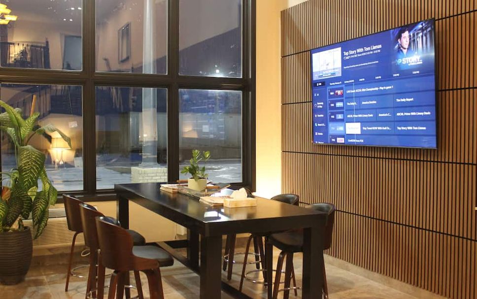 Dining room Photo