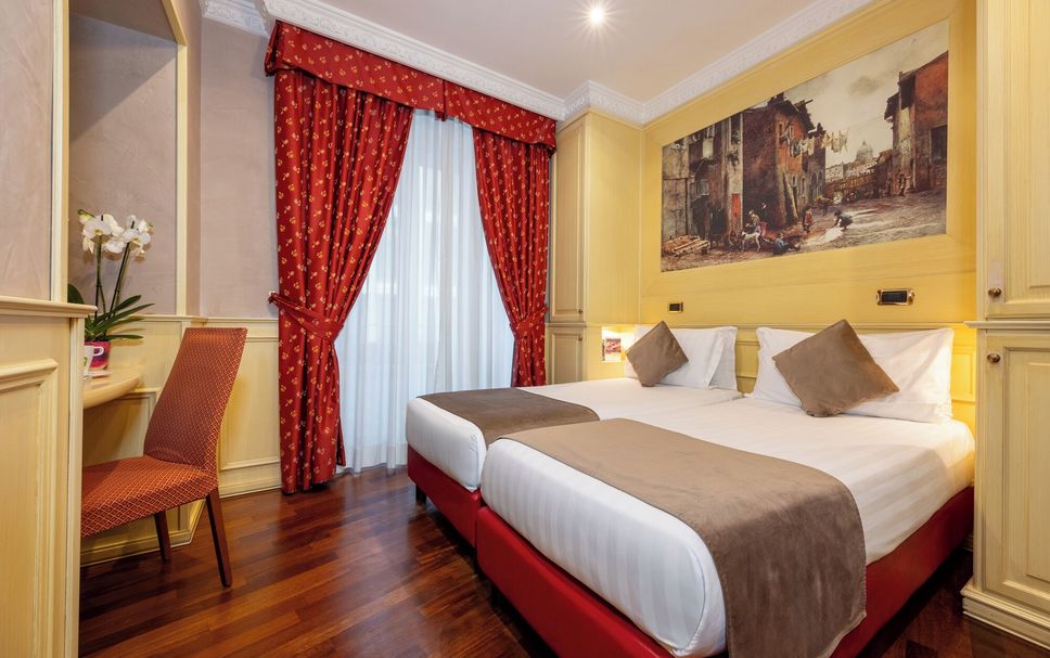 Bedroom Photo