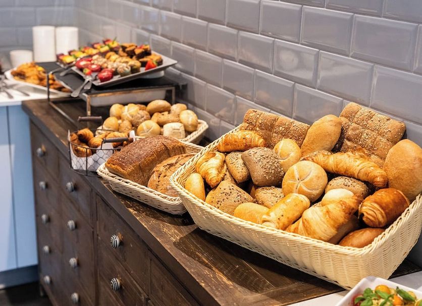 Buffet Photo