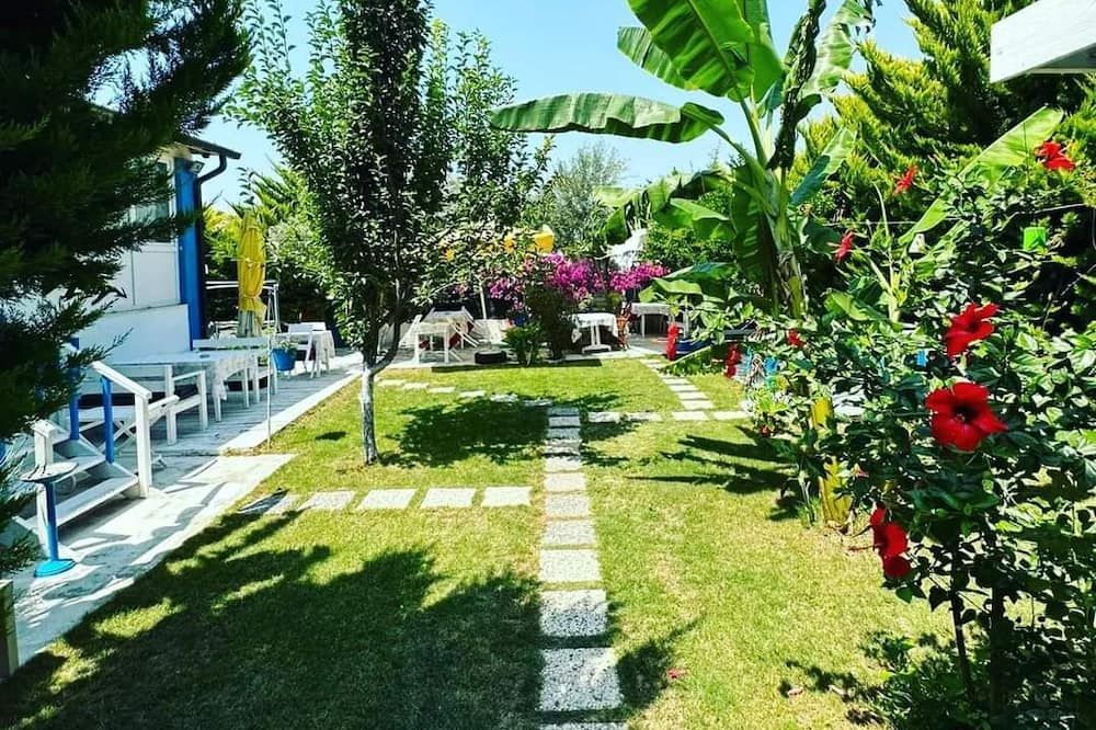 Outdoors view
