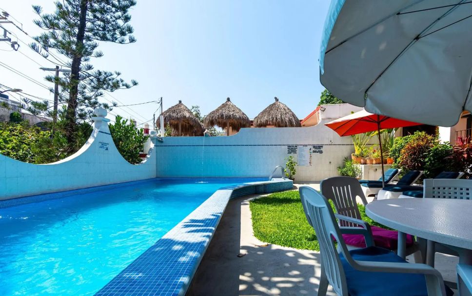 Pool Photo