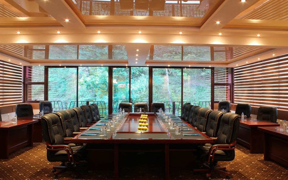Conference room Photo