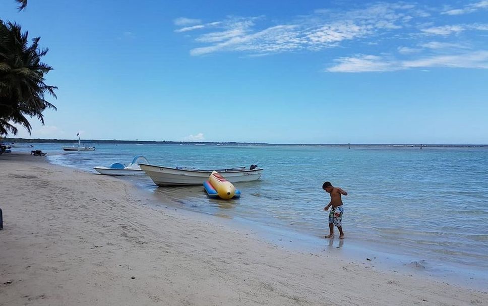 Beach Photo