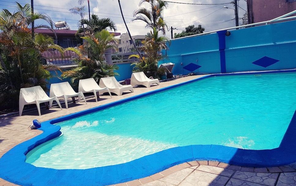 Pool Photo