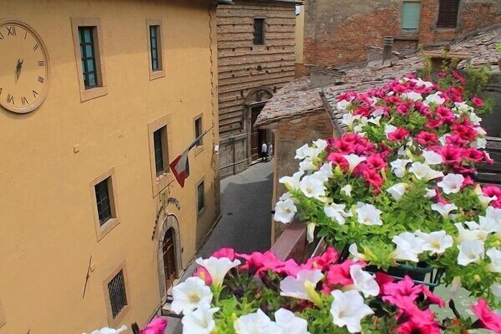 Outdoors view