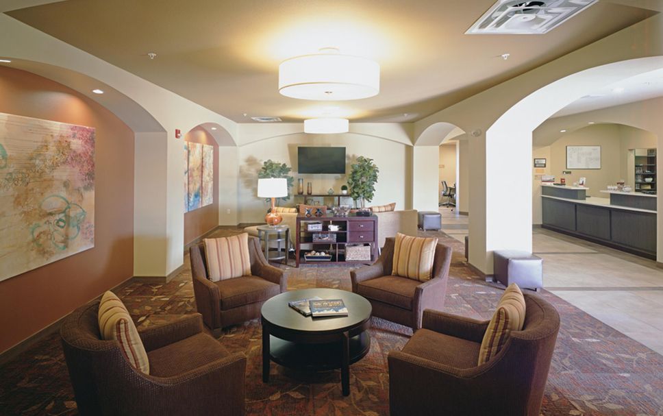Lobby Photo