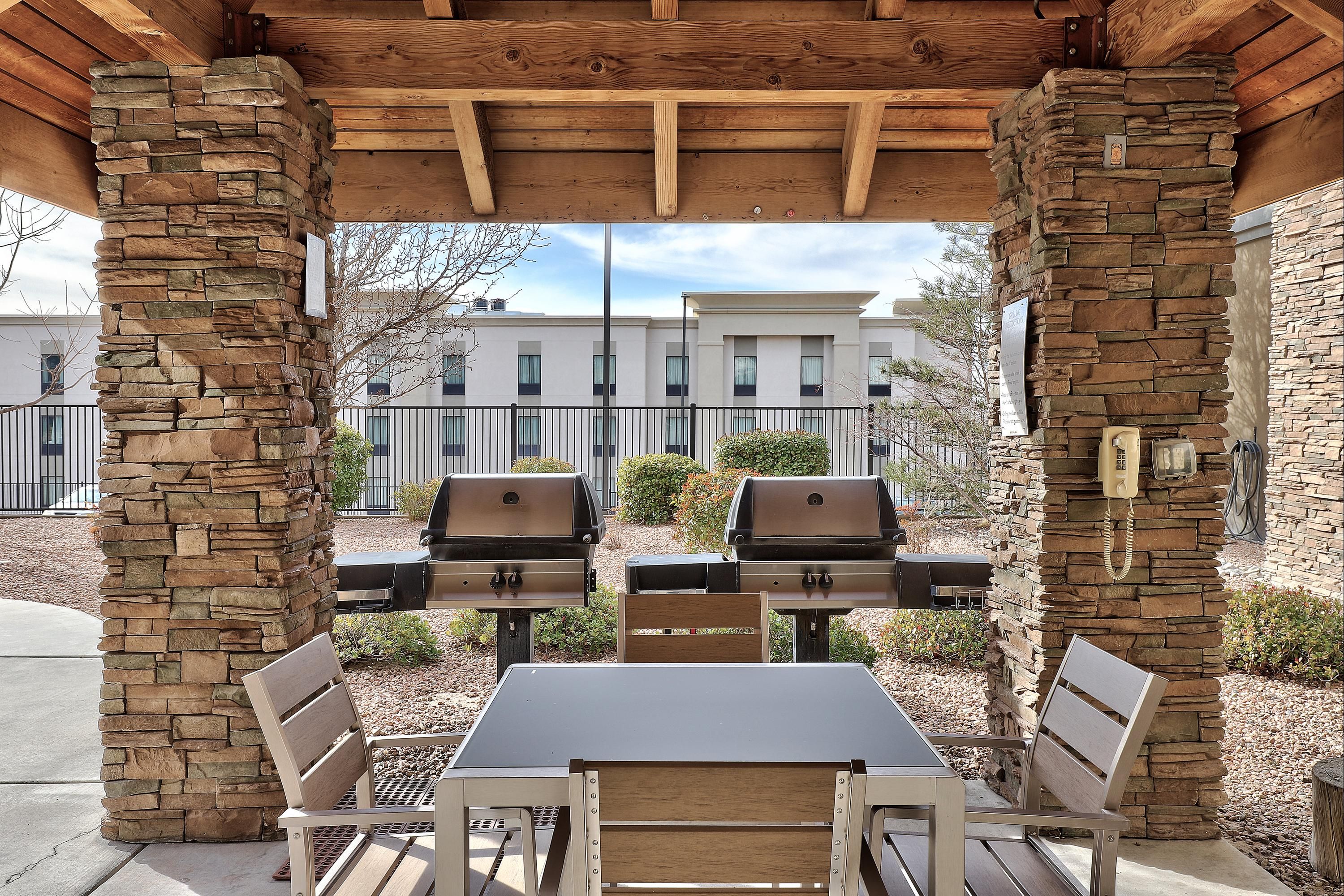 Patio