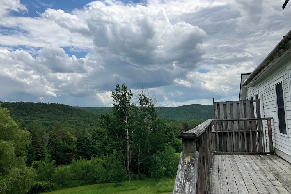 Outdoors view