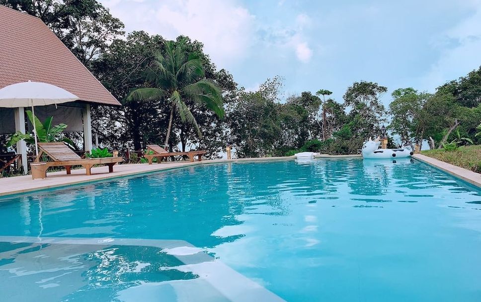Pool Photo