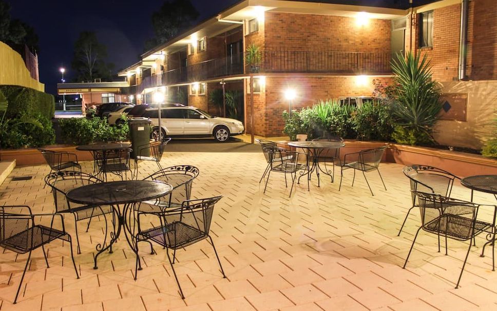 Patio Photo