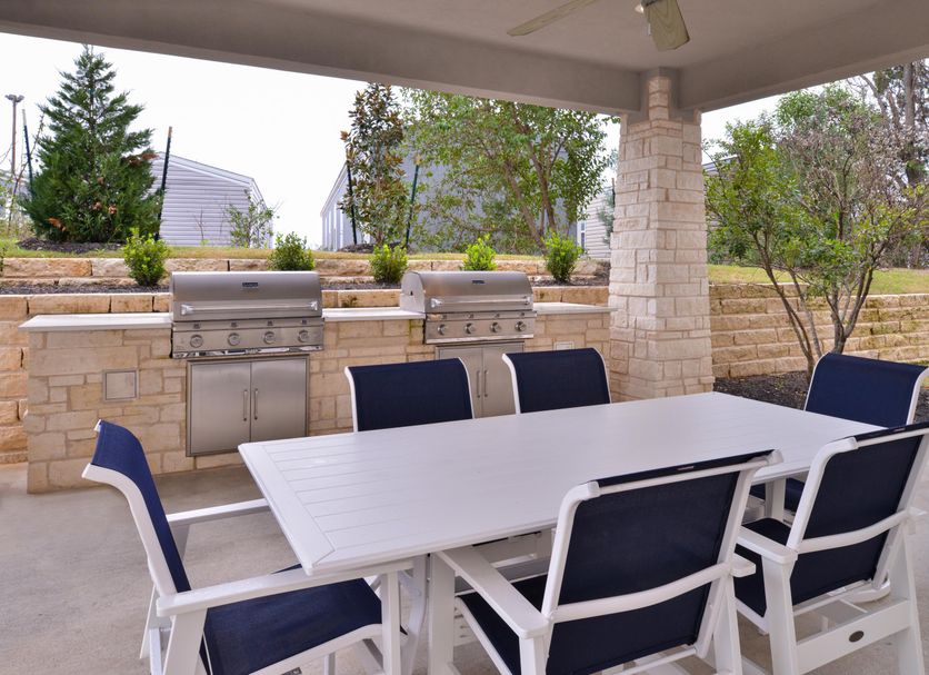 Patio Photo