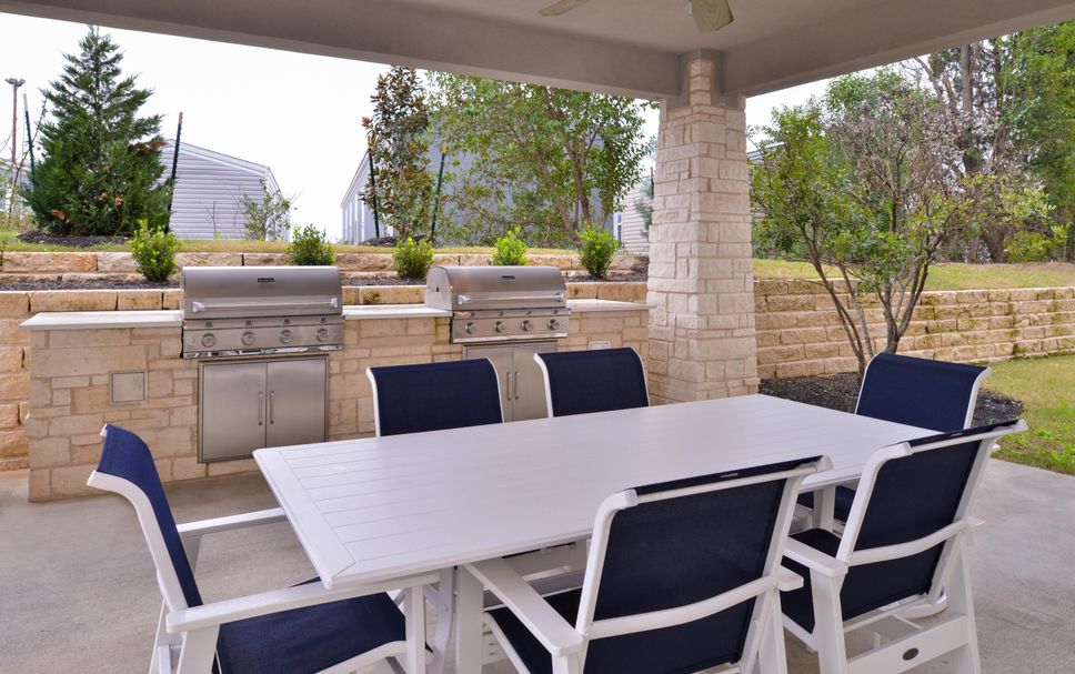 Patio Photo