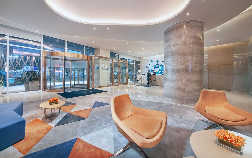 Lobby Photo