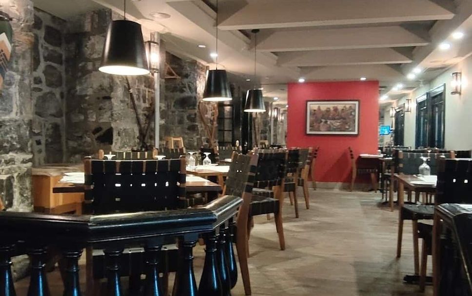Restaurant Photo