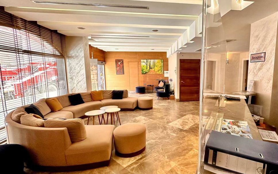 Lounge Photo