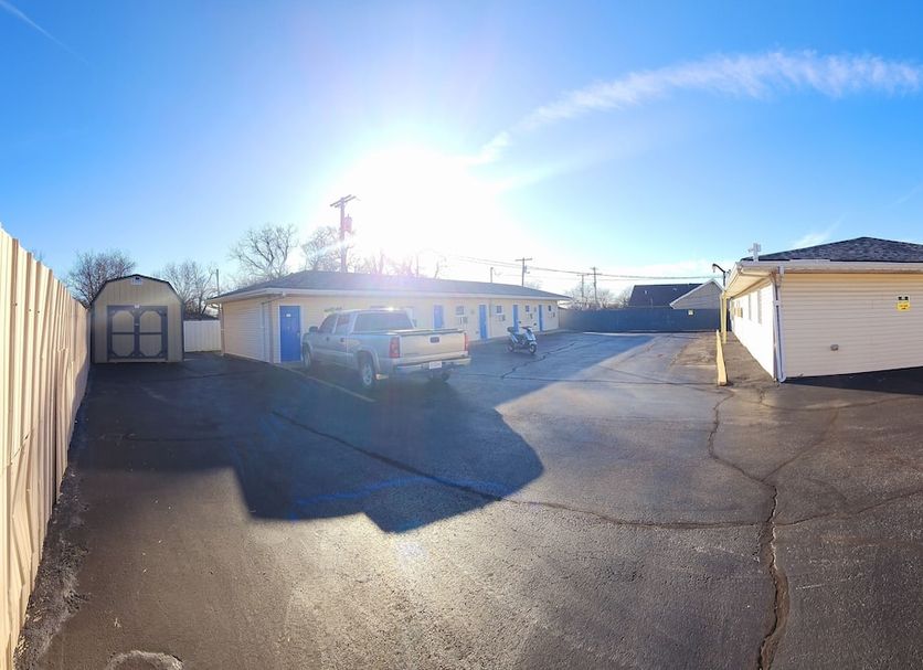 Outdoors view Photo