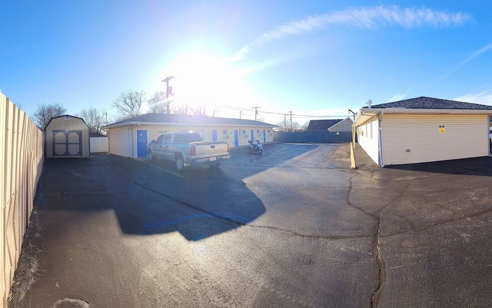 Outdoors view Photo