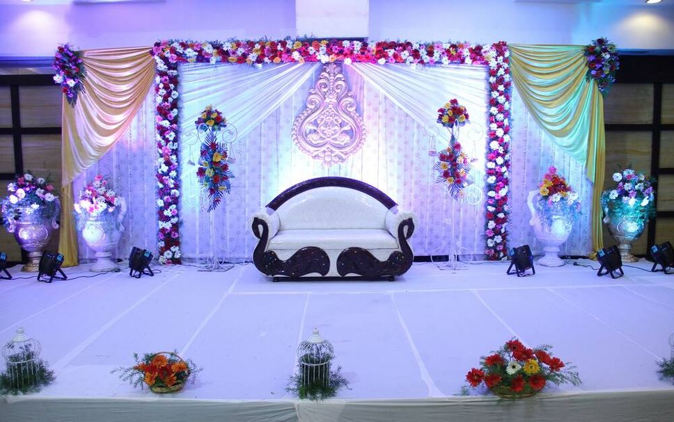 Banquet hall Photo