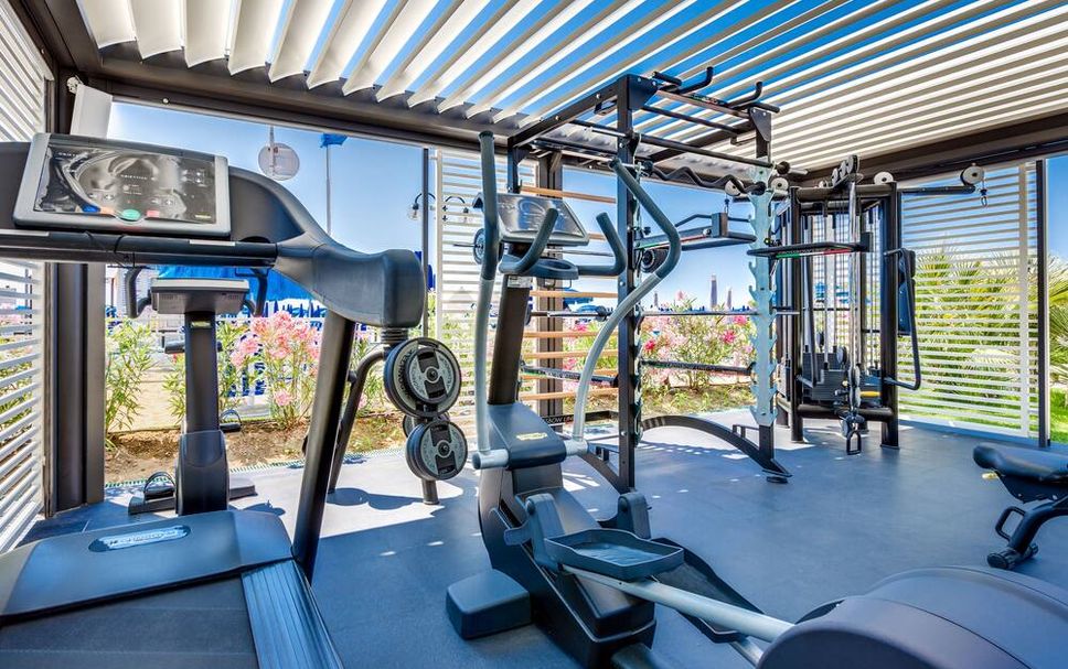 Gym Photo