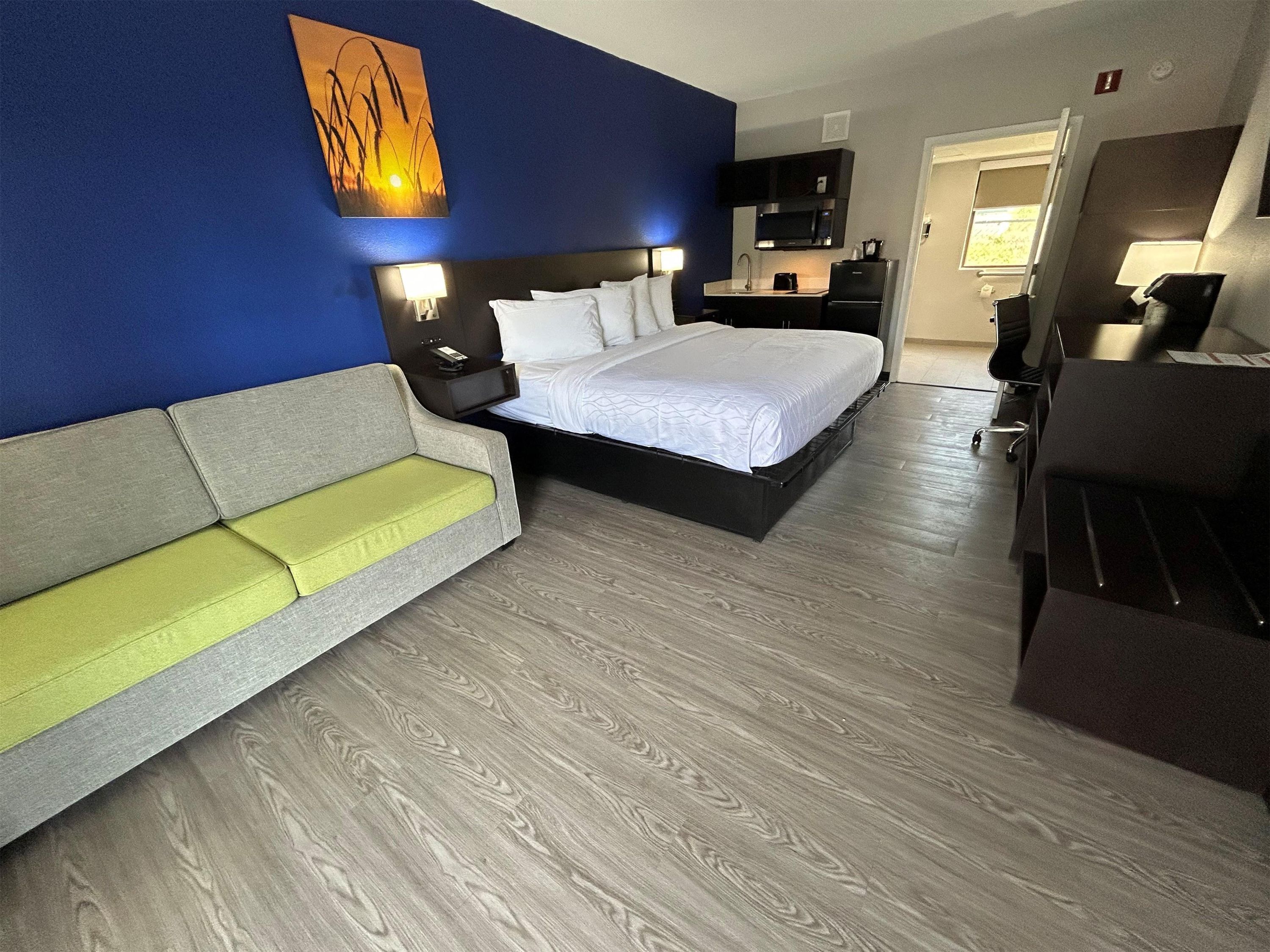 Bedroom