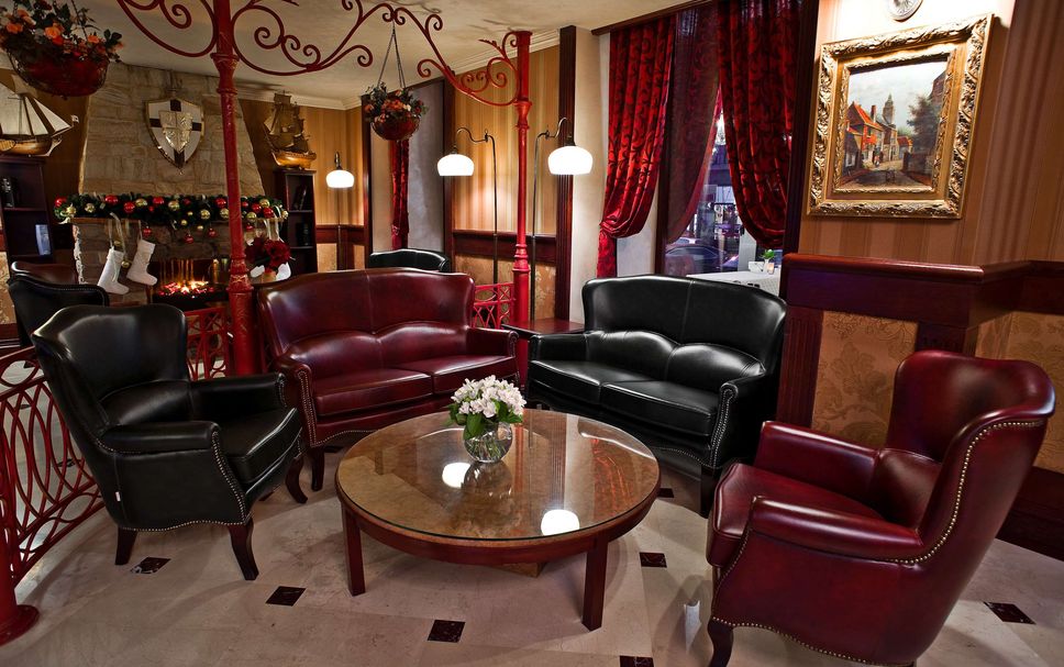 Lounge Photo