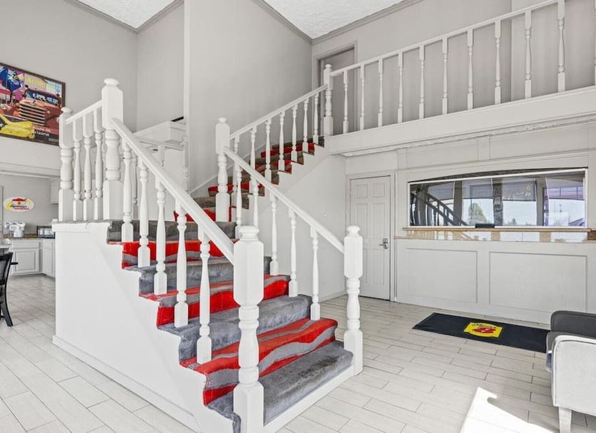 Stairs Photo