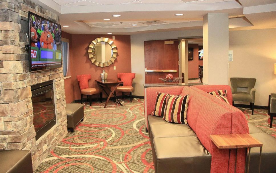 Lounge Photo