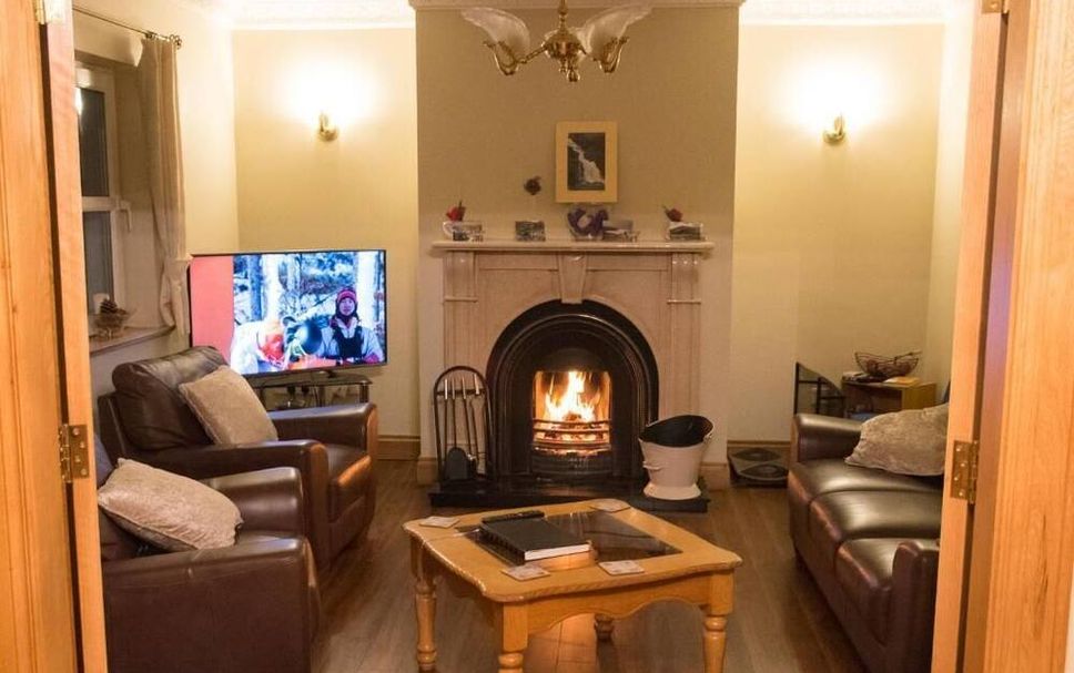 Living room Photo