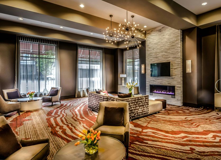 Lounge Photo