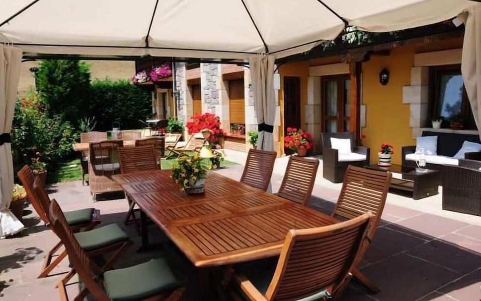 Patio Photo