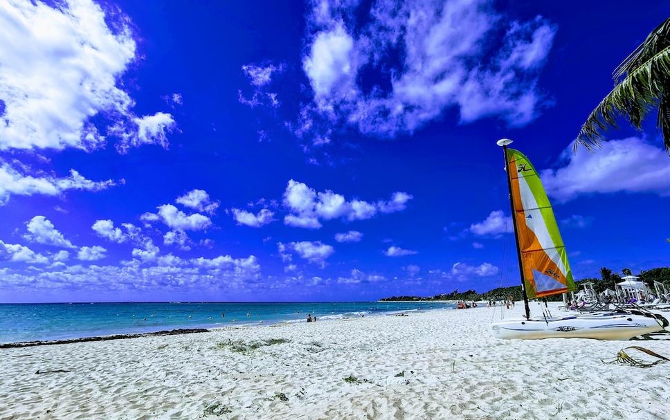 Beach Photo
